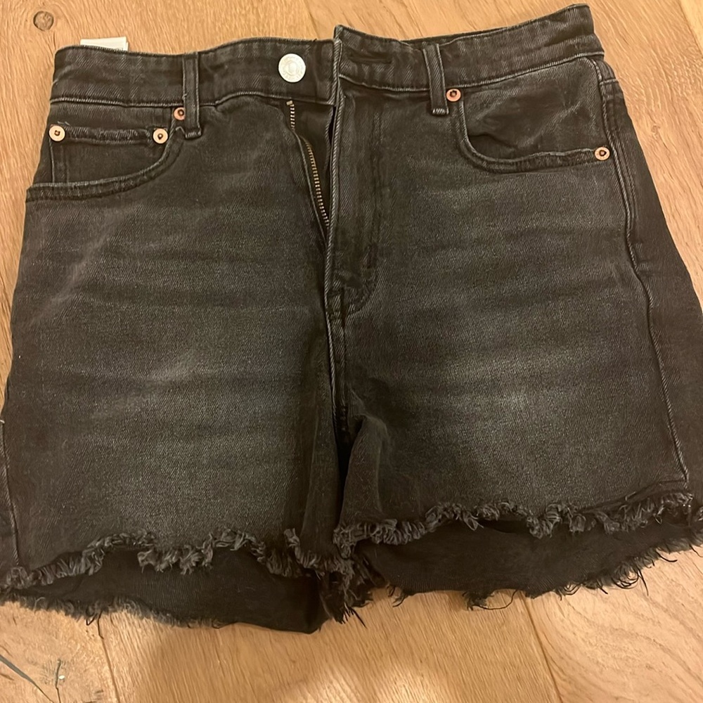 Black American Eagle Shorts, lightly used.